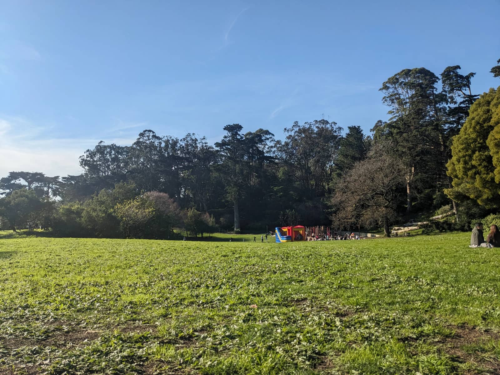 Community Sing in Golden Gate Park [Free]