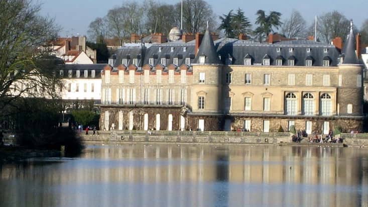 Randonnée nature : le Château, le Parc et la Bergerie de Rambouillet
