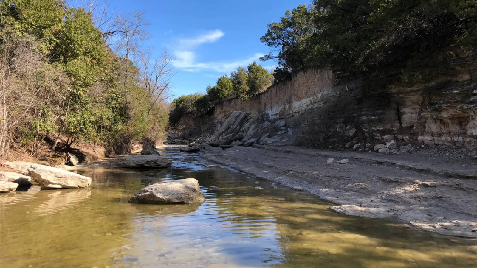 Her Adventure hike for women: Walnut Creek Trail loop