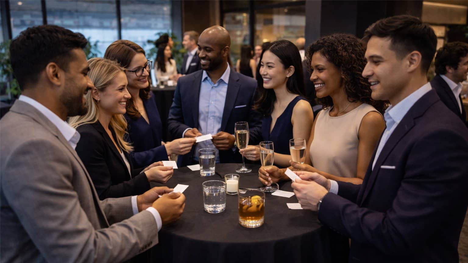High-Level Speed Networking 🚀