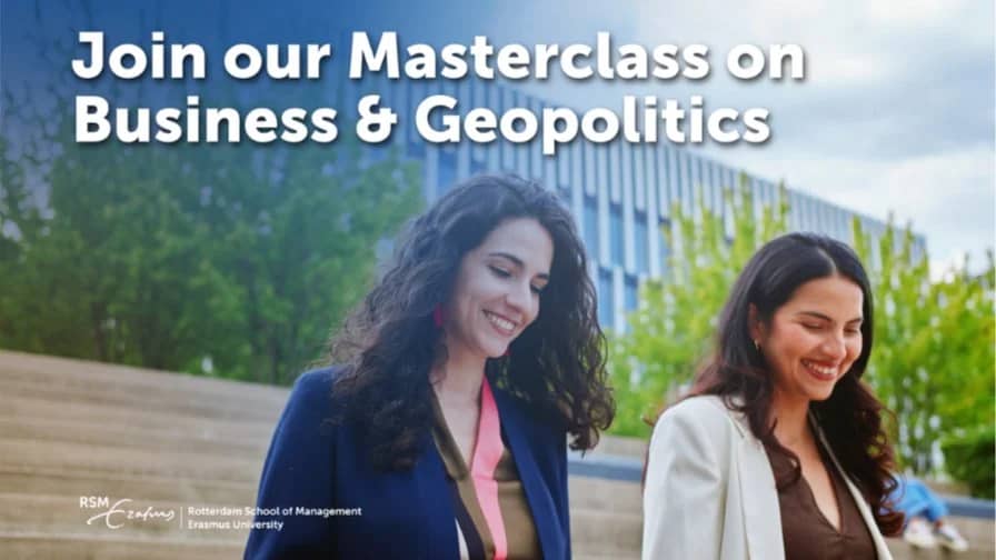 How Can Leaders Navigate Geopolitical Uncertainty?