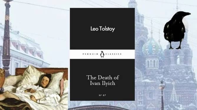 Bookish Cafe: The Death of Ivan Ilyich