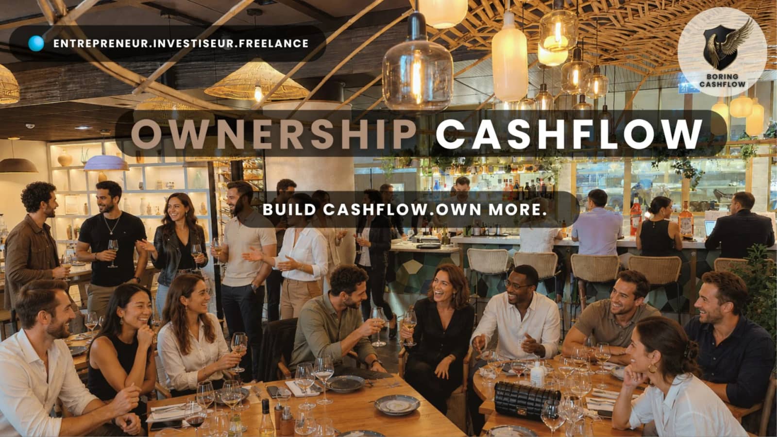 Boring cashflow | Ownership House
