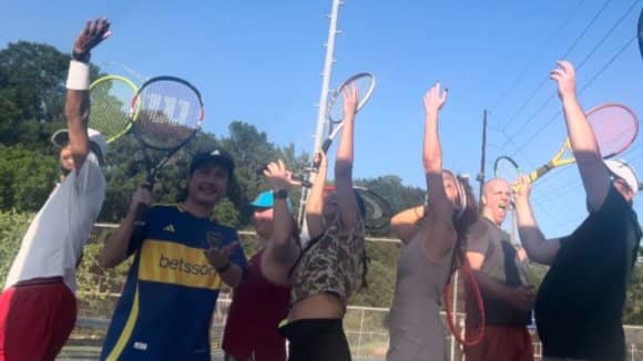 Saturday Morning Tennis 🎾 and Optional Mixer Afterwards in South Austin