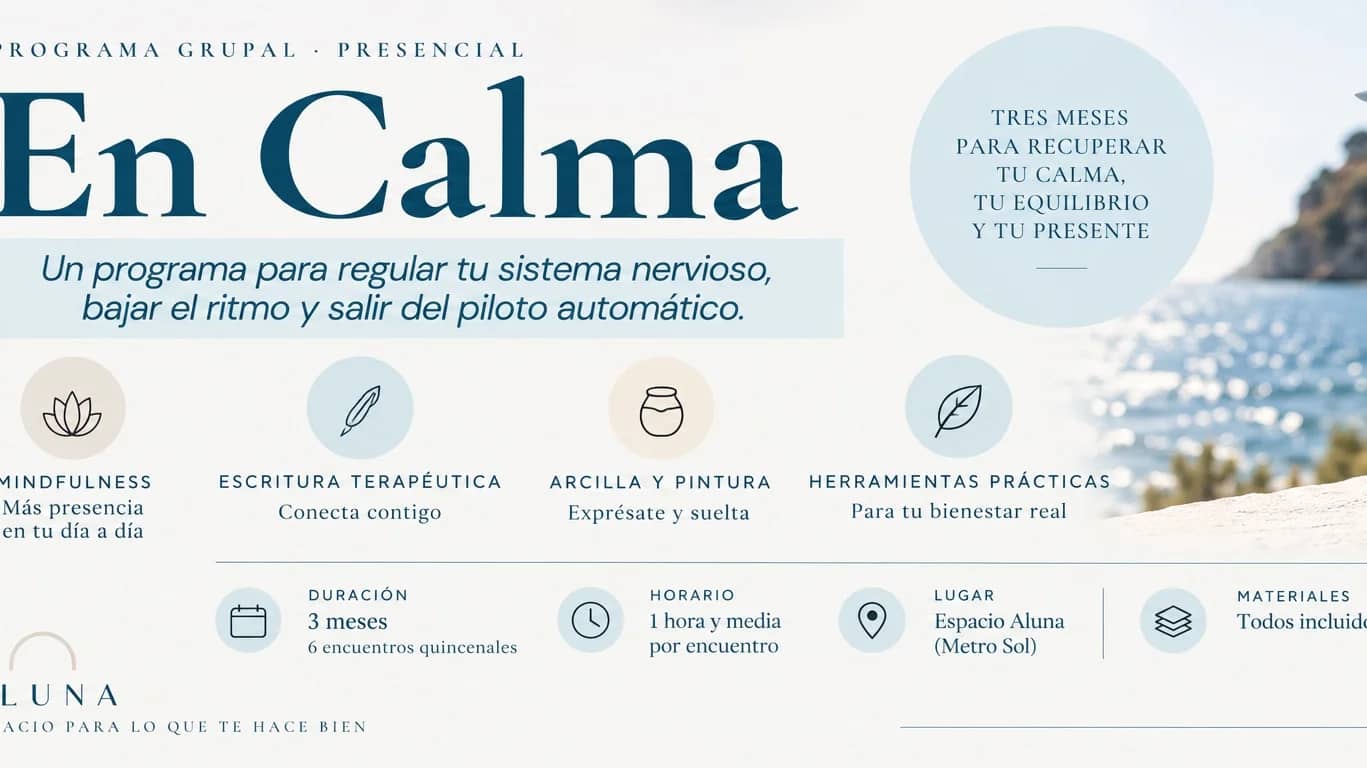 Programa En Calma
