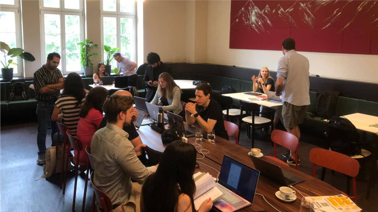 AI Nomads: Cowork, Build & Talk AI