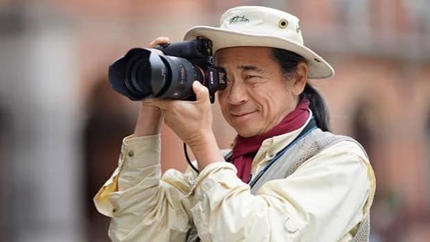 😍😁🤩Exclusive Tom Ang: Seeing with Purpose Photography Workshop 😍😁🤩