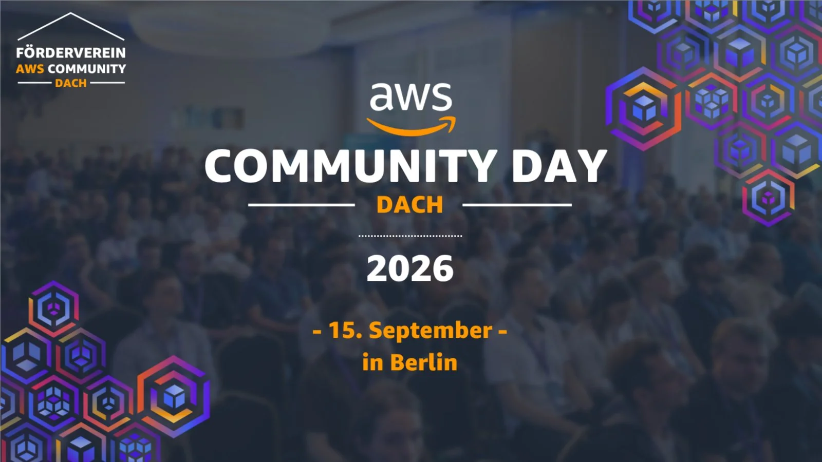 AWS Community Day DACH 2026