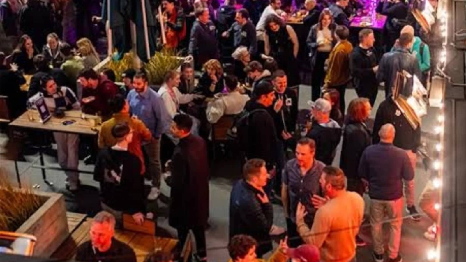 Young Professionals Mixer Meetup