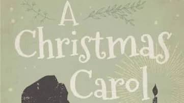 A Christmas Carol by Charles Dickens