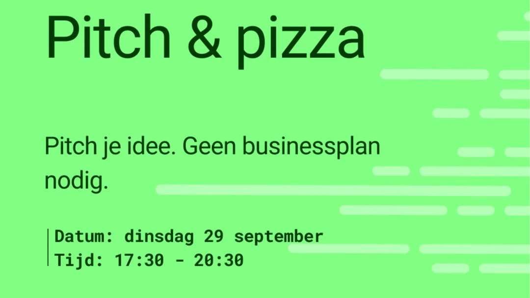 Pitch & Pizza