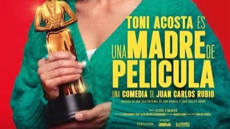 Vamos a ver la obra "Una madre de película"