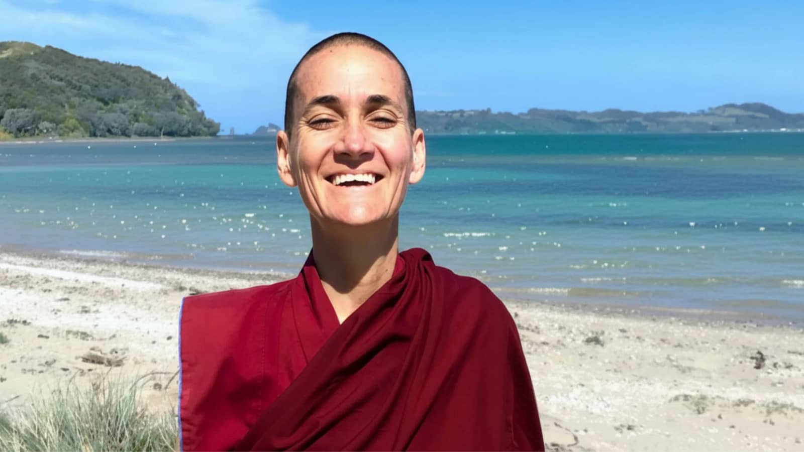 Life of a Buddhist Nun