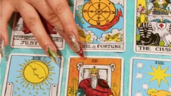 TAROT CARD READINGS BY RON