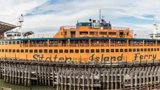 Join Us for the Staten Island Ferry Photo Shoot (Sat, Oct 10, 2026 @ 11:00 am)