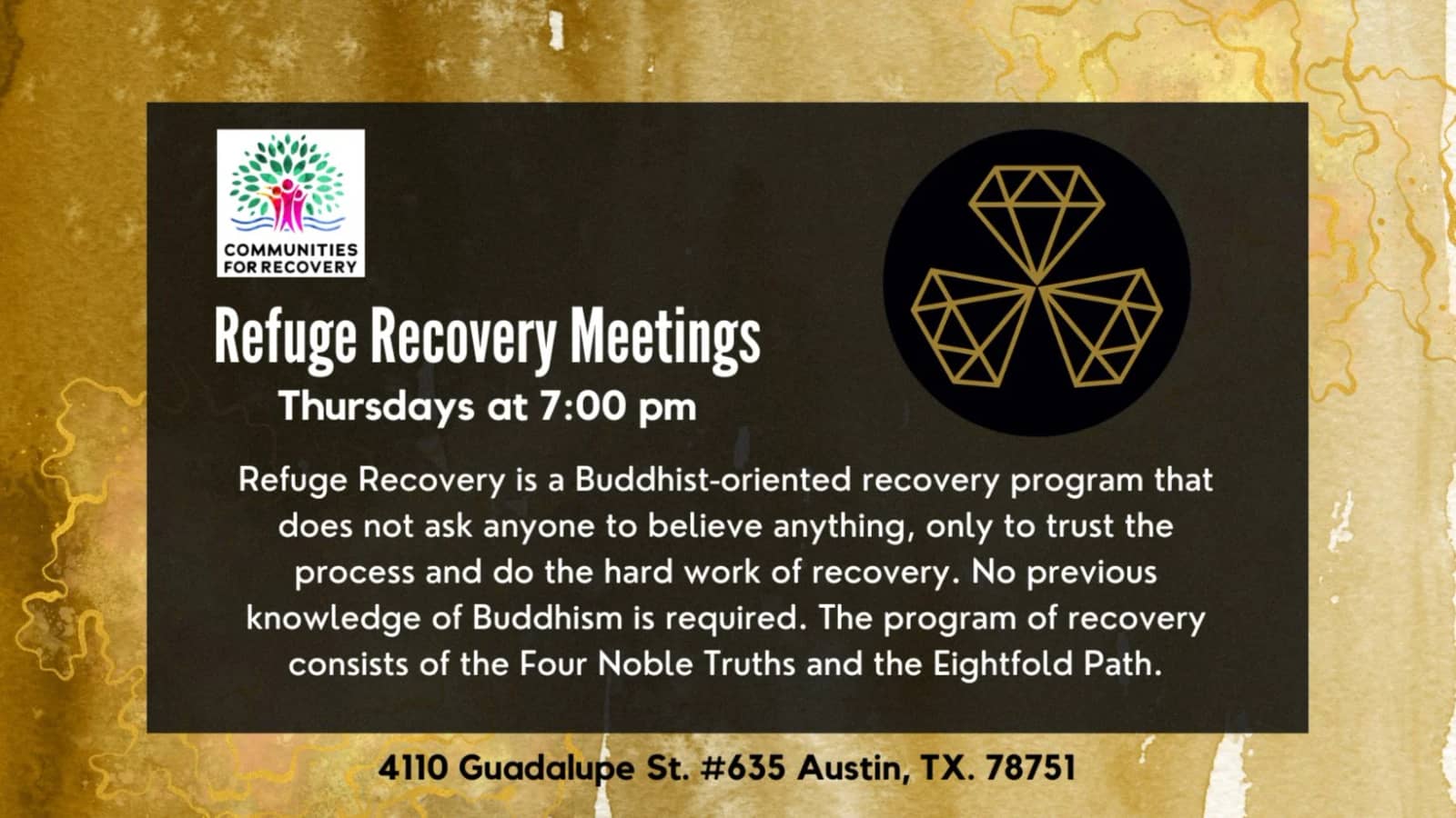 Refuge Recovery