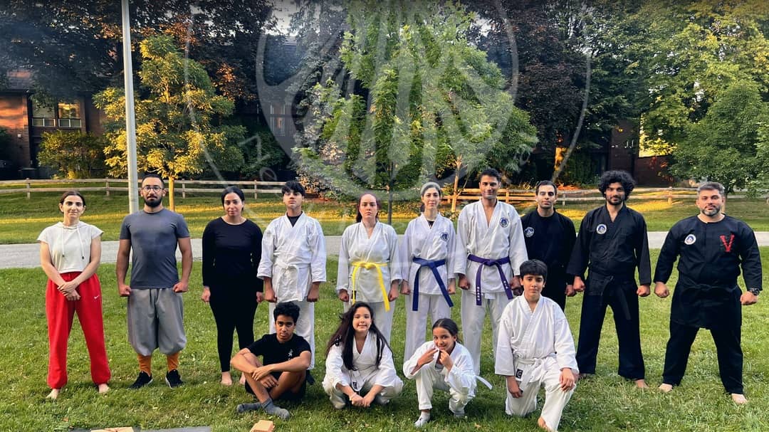 Self Defence Session