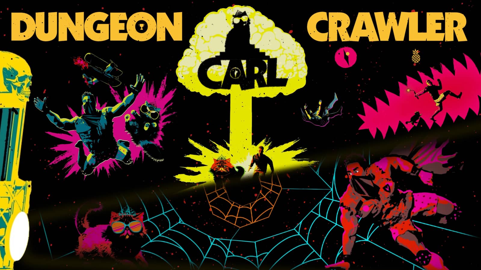 October Book of the month - Dungeon Crawler Carl