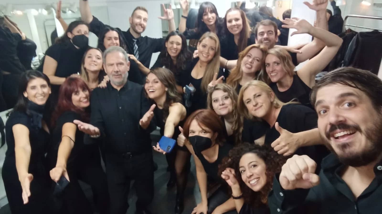 Únete a SOULDRIVERS, canta con nosotros