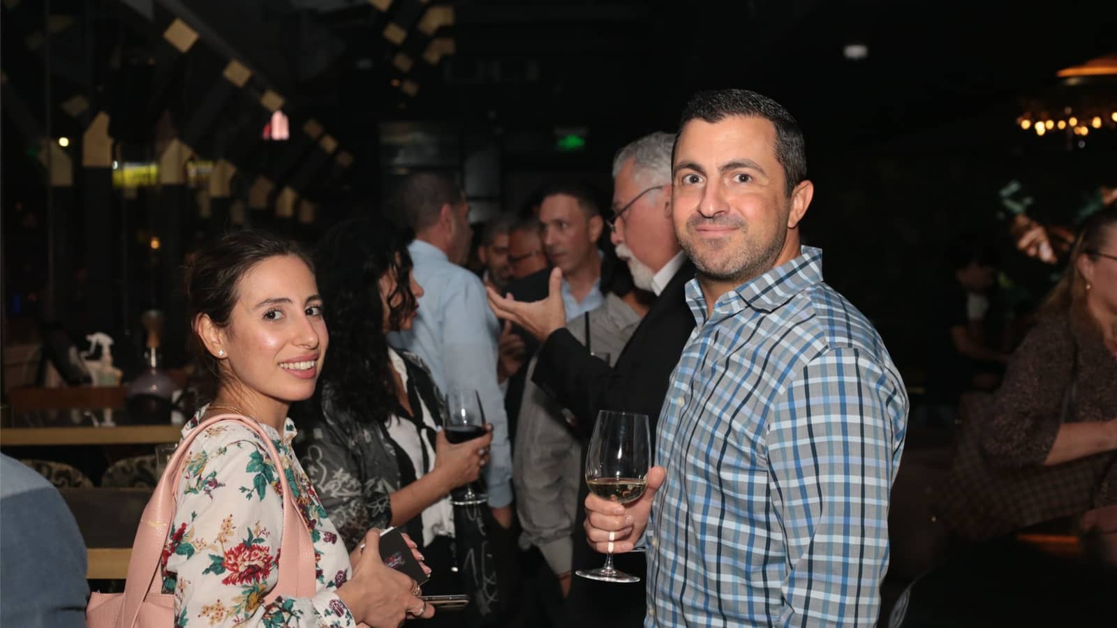 Network After Hours: Conversations, Drinks, and Energy 🥂💼