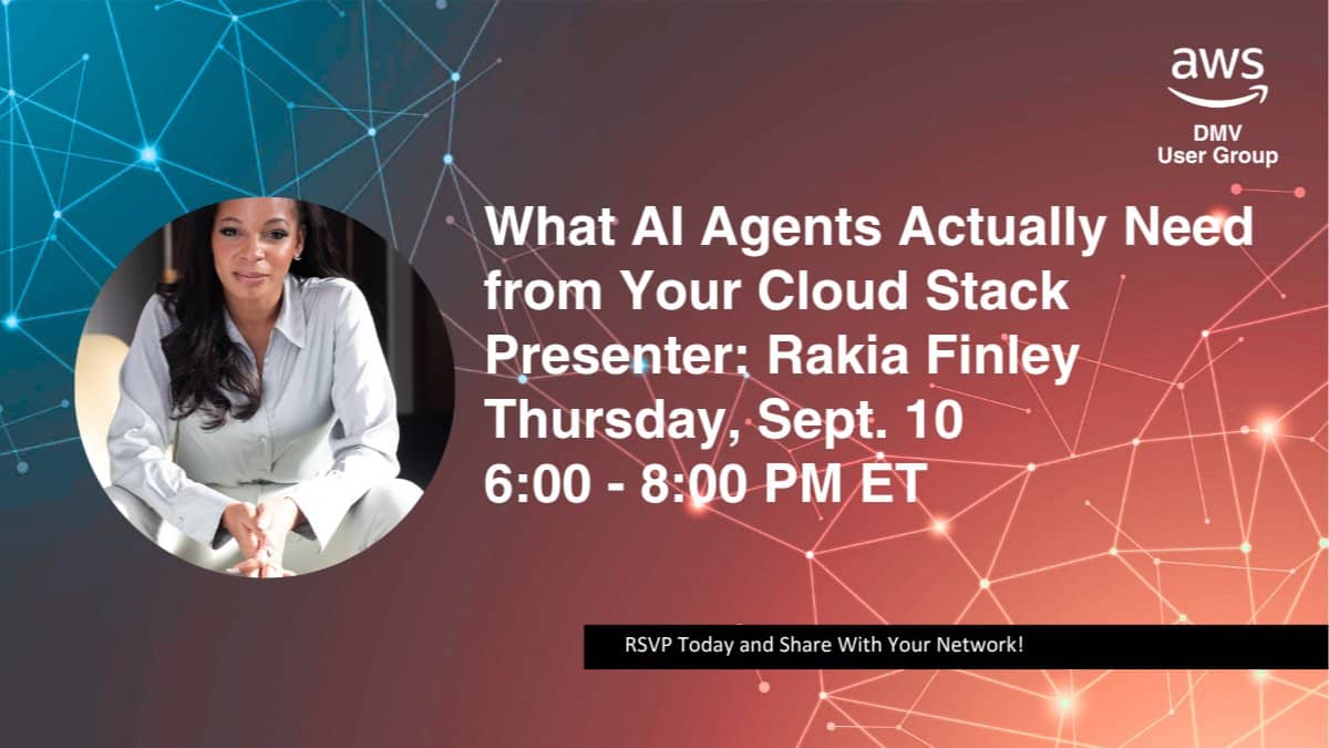 What AI Agents Actually Need from Your Cloud Stack