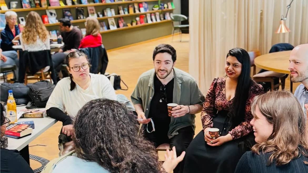 Reading Party ☕️📚