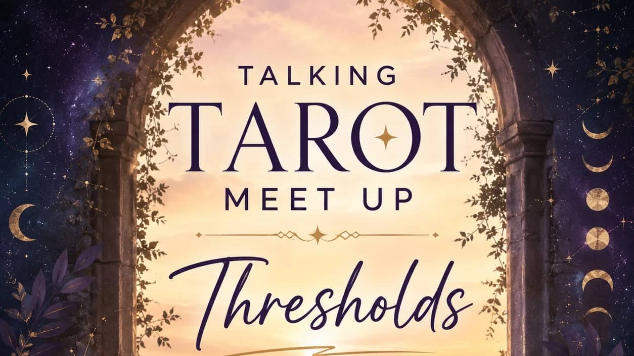 Talking Tarot Meet Up