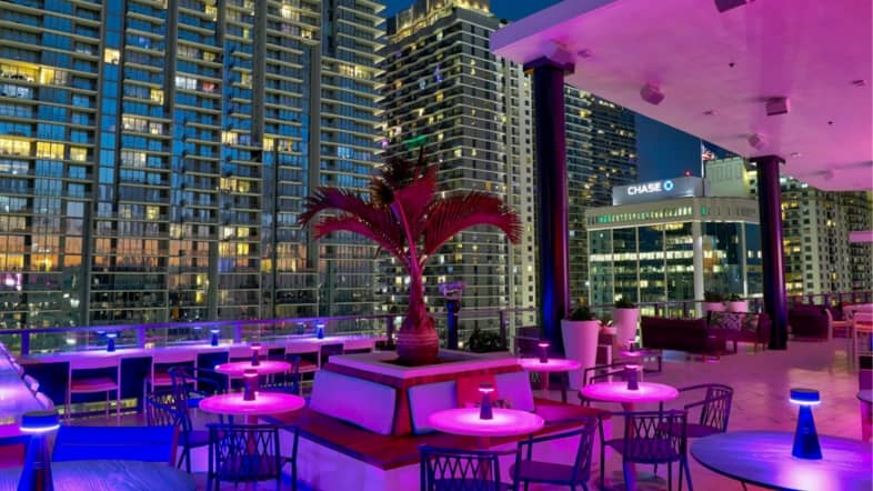 Miami Young Professionals Social Mixer at Rosa Sky 🍸