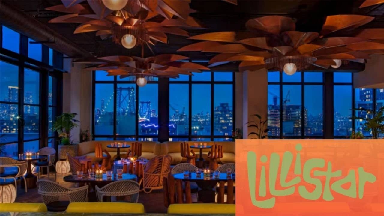 Veg Night Out! Lillistar Moxy Rooftop (Williamsburg)