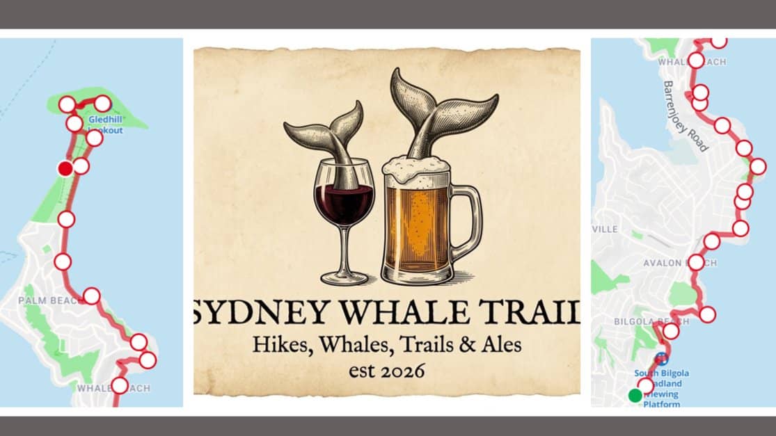 15.6kms Incredible Coastal Hike & Secret "Sunday Sippers" Beach Bar!