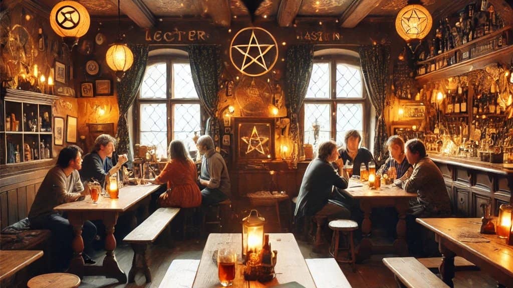 Feuerkreise Hexen-Heiden Stammtisch (DE)