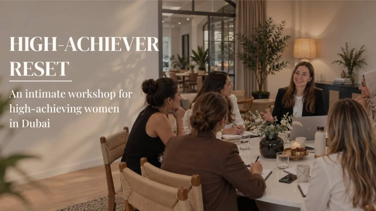 High-Achiever Reset