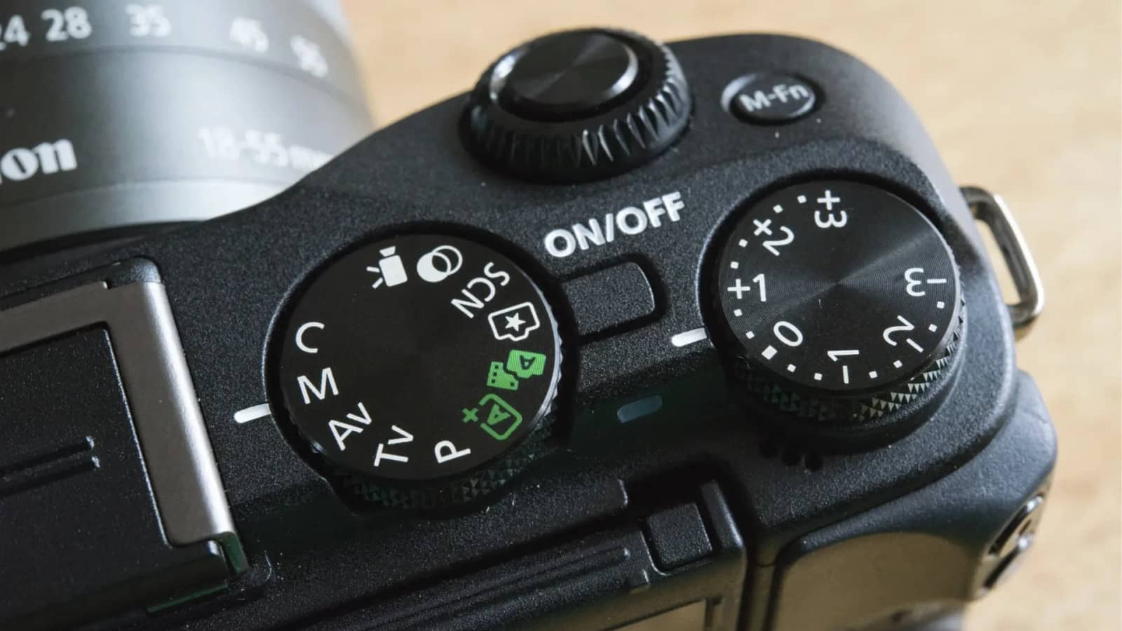 Move to Manual Mode on Your Camera