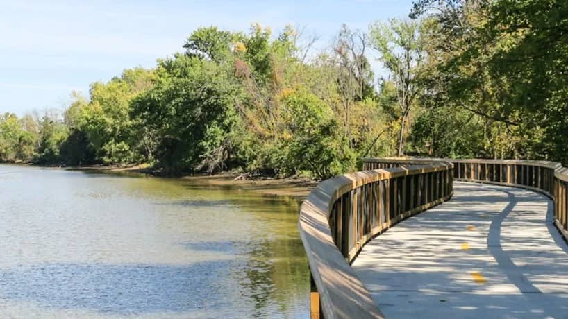VSDC Biking: Arlington to Vienna on WOD