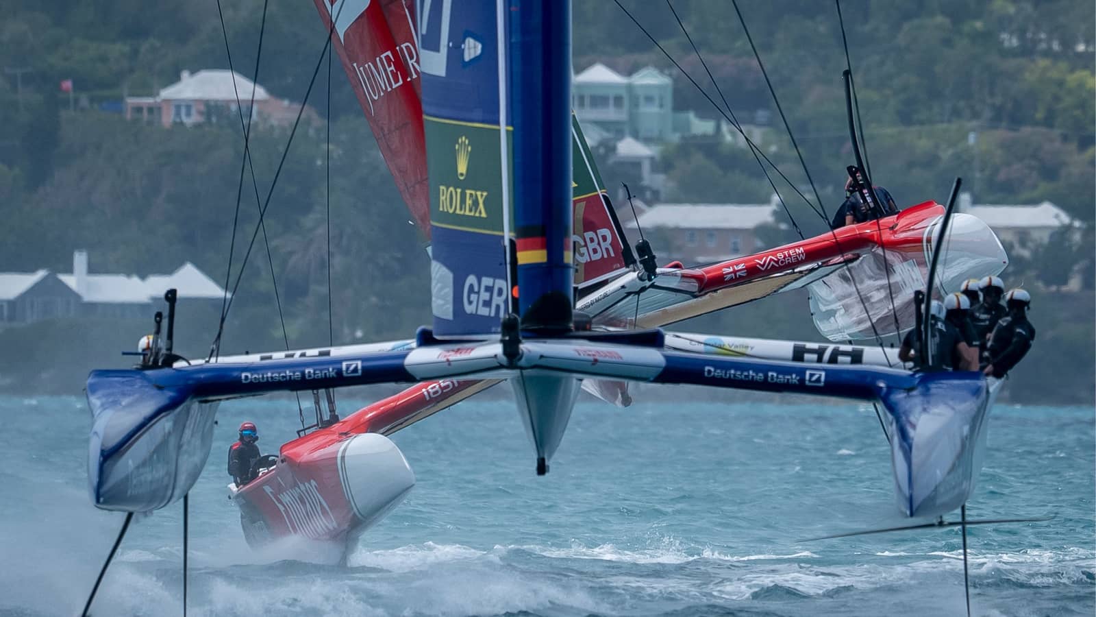 GERMANY SAIL GP