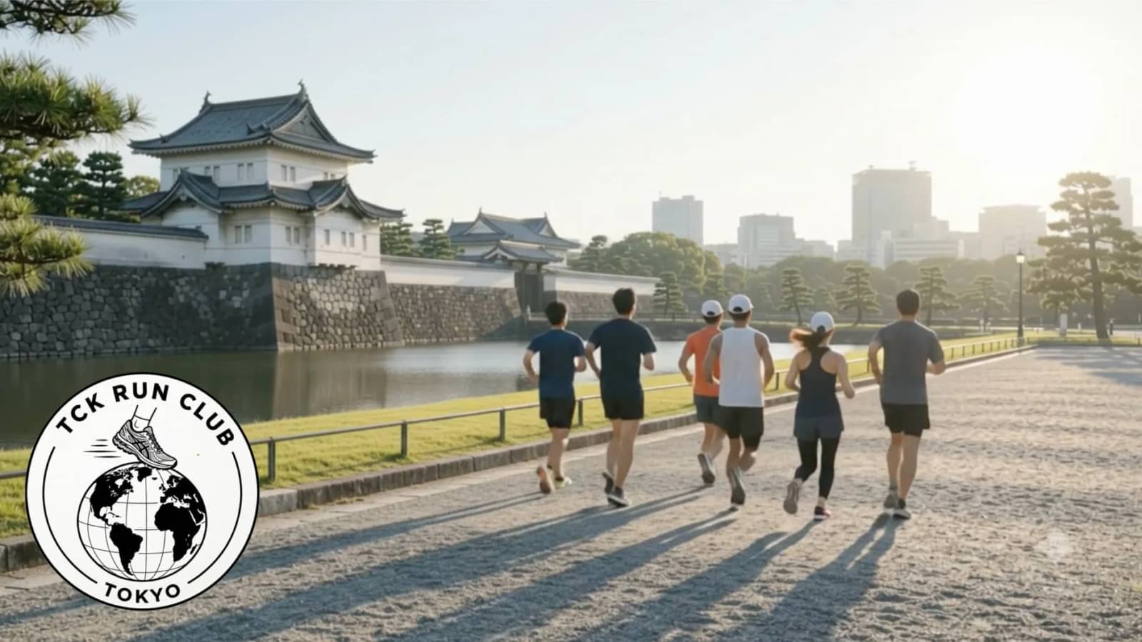 TCK Run Club: Tokyo Launch 🚀