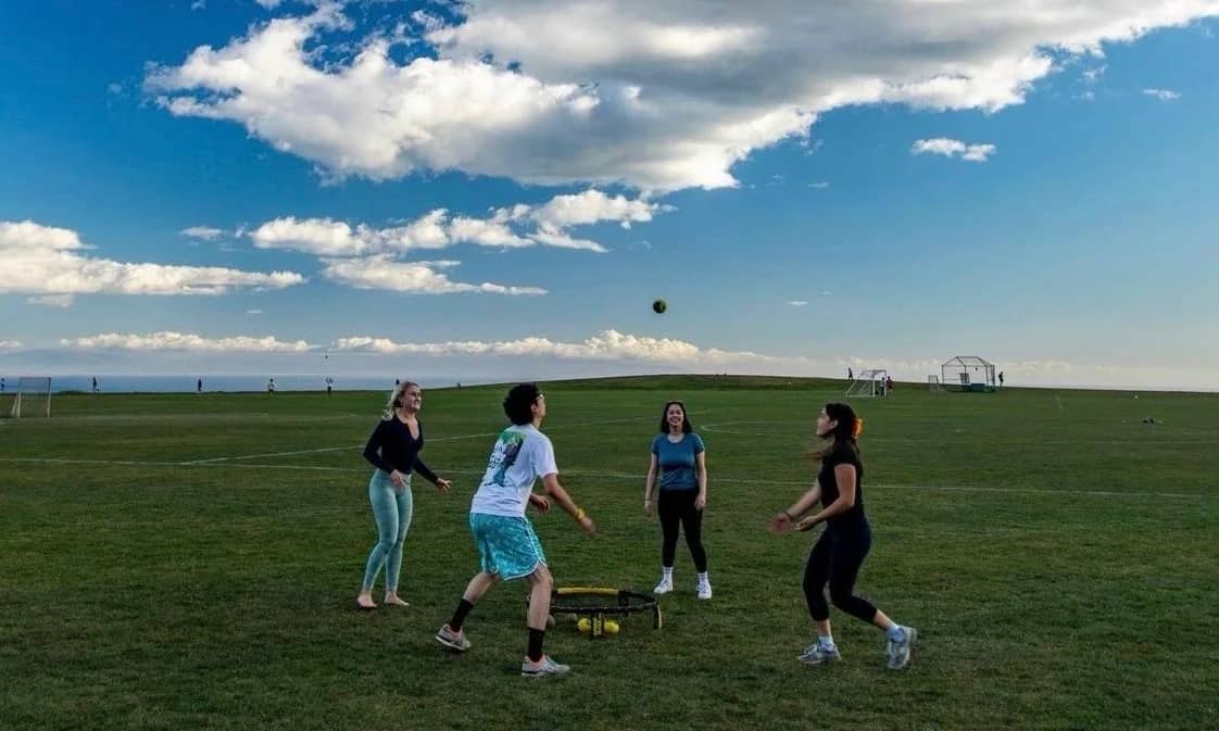 San Francisco - Thursday Pickup Spikeball