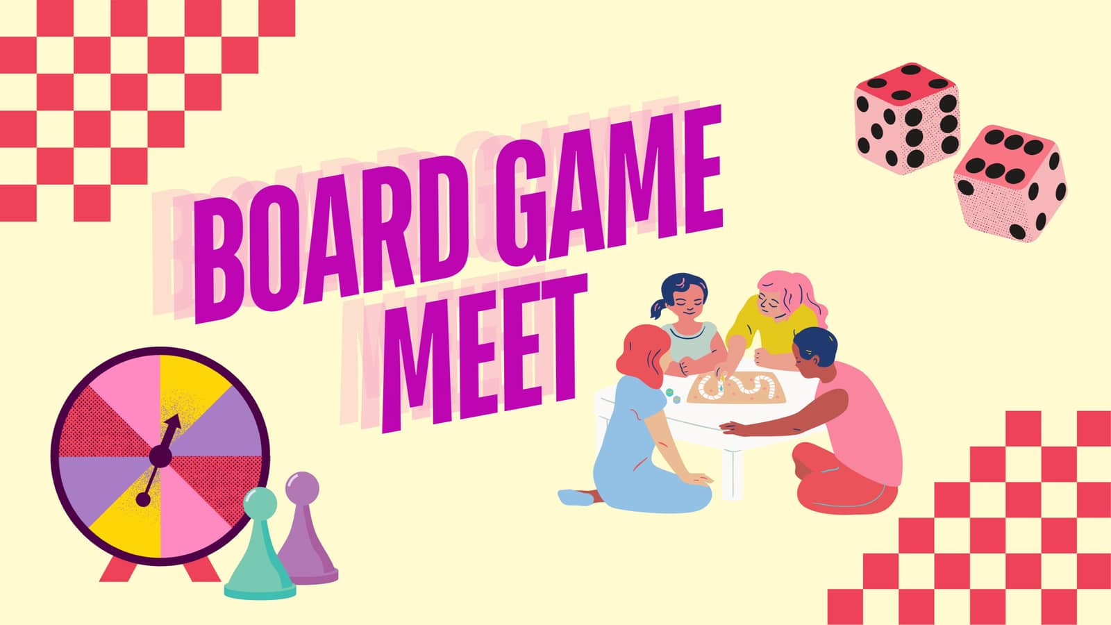 Board Game Meet