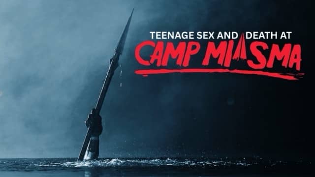 Teenage Sex and Death at Camp Miasma & sushi 🍣 🍱