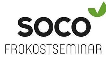 SOCO Frokostseminar: Norsk Tipping - når kvalitet står på spill