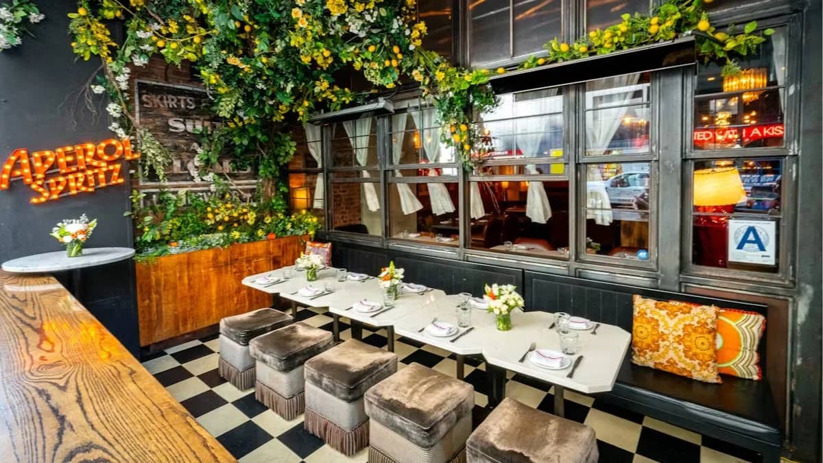 Social Happy Hour at The Ragtrader 🥂🍸 [RSVP on LetsBunch.com Required]