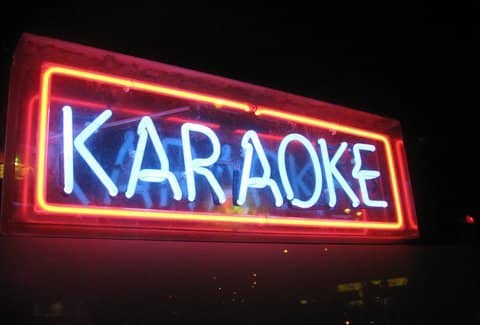 Karaoke event -  End of Summer Edition ⛱️