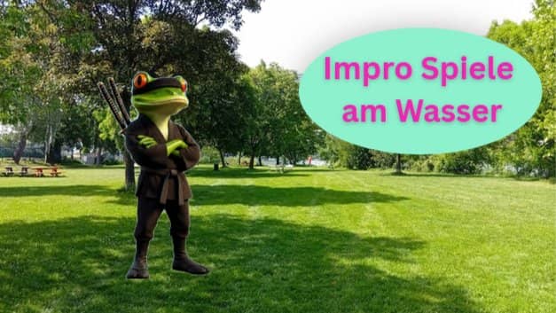 Kaiserwasser Impro-Picknick