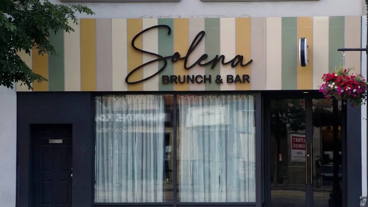 Brunch at Solena Brunch Bar - Saturday, October 24th, 2026 @11:00 AM