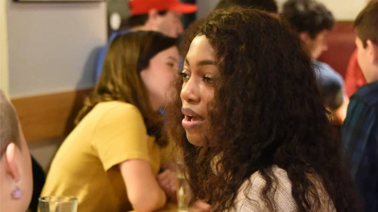 Millennial Skip the Small Talk: Make Friends, Not Small Talk