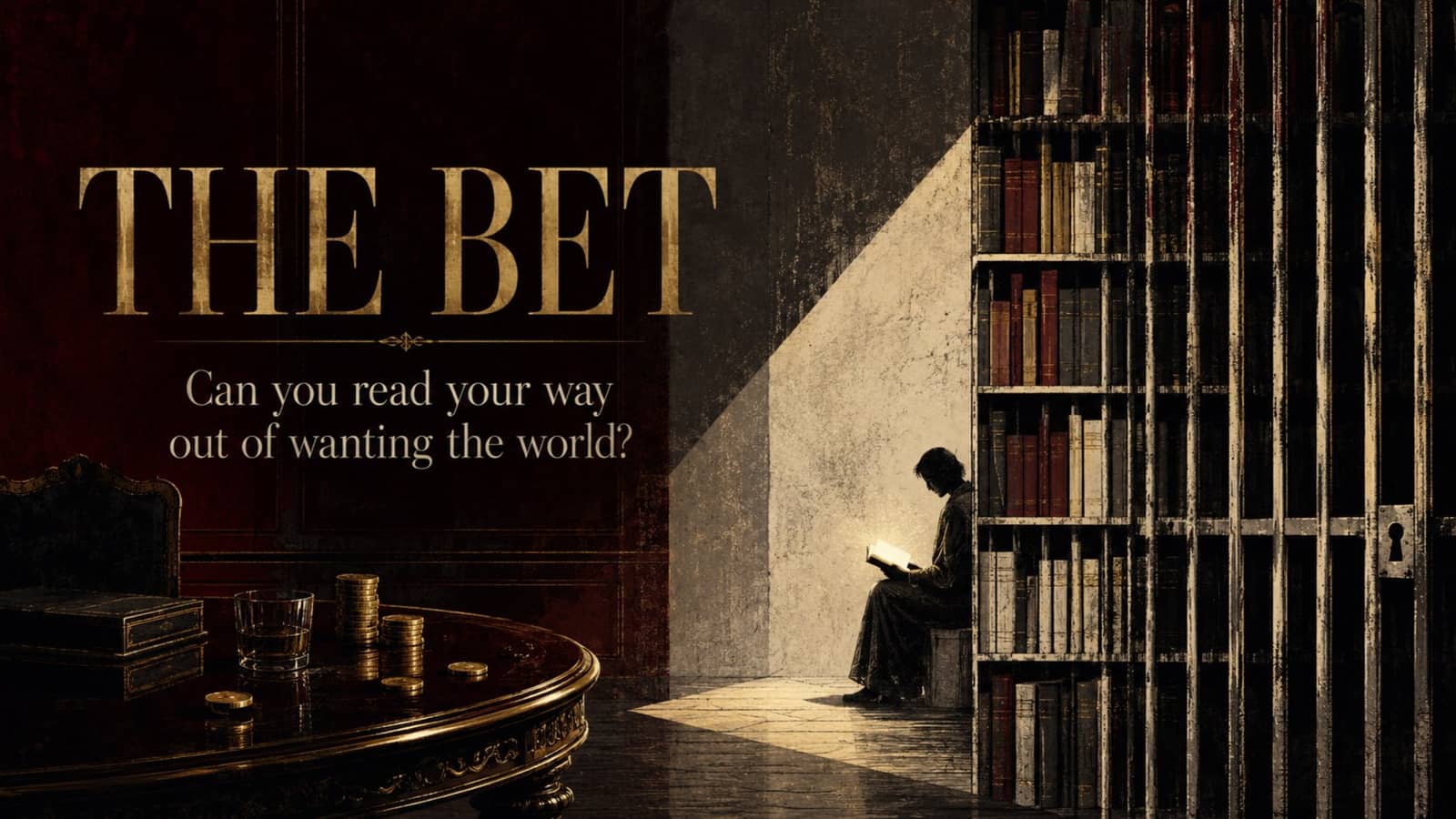 Does reading genuinely change who we are?