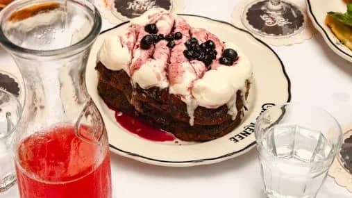 Ladies' Brunch at Cafe Renée