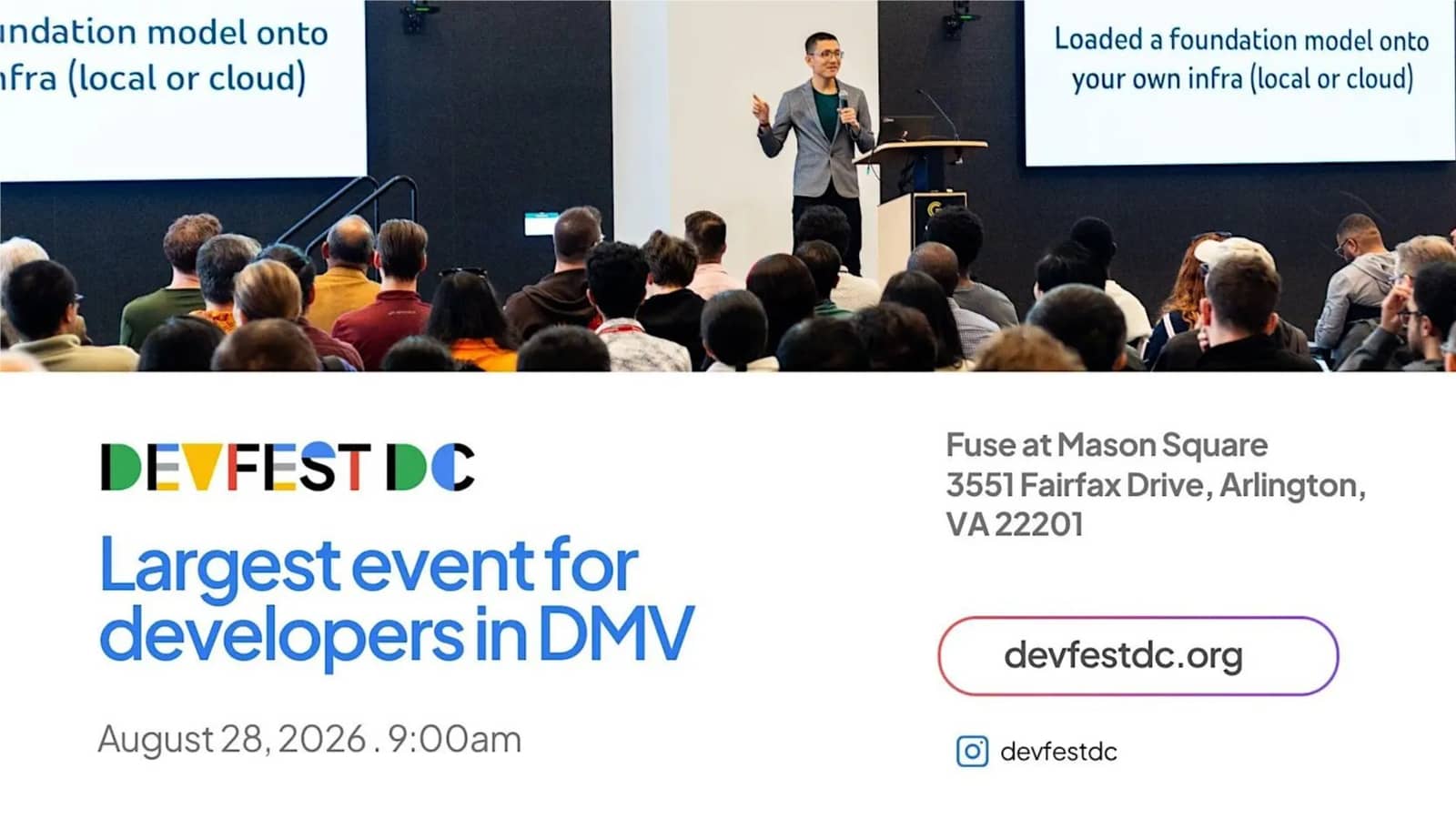 DevFestDC - 2026 - Build Edition