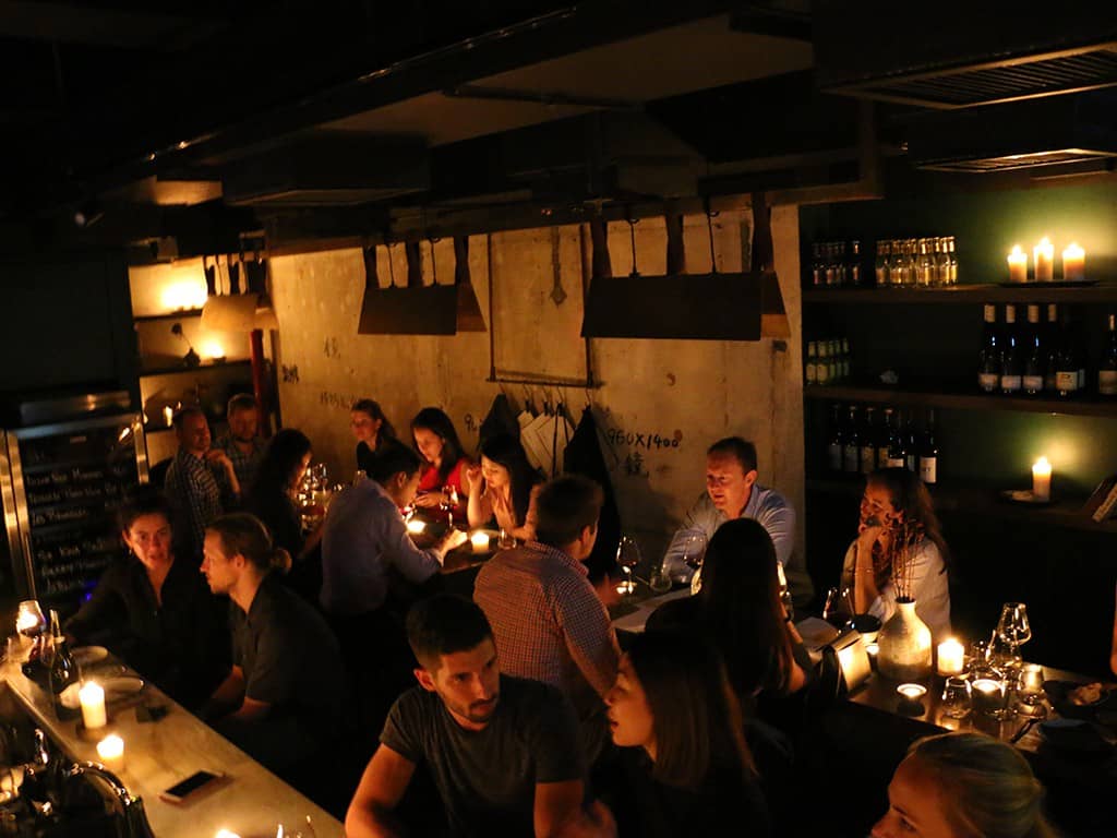 Dinner At Brut (prepaid)