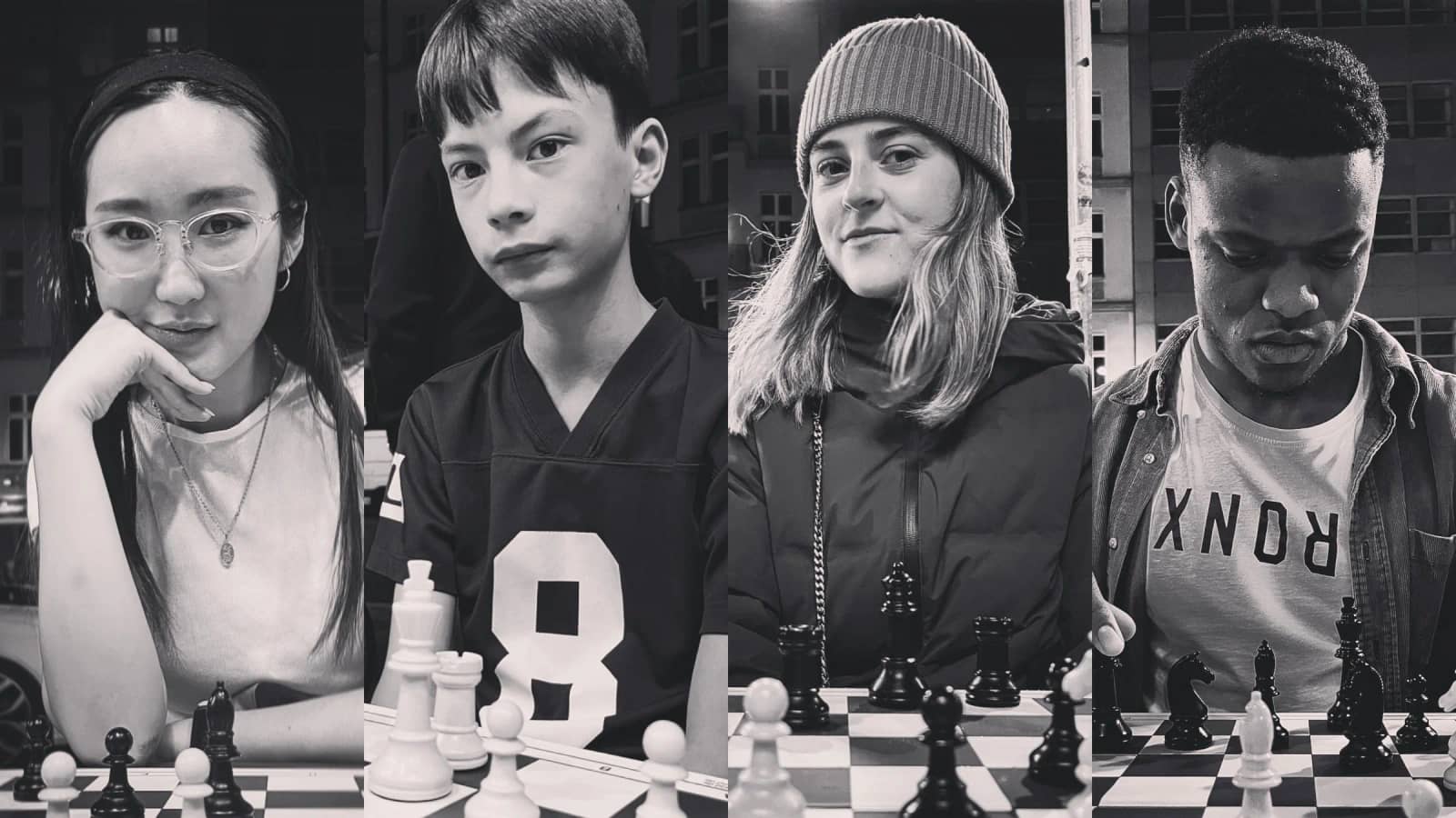 Chess Evening
